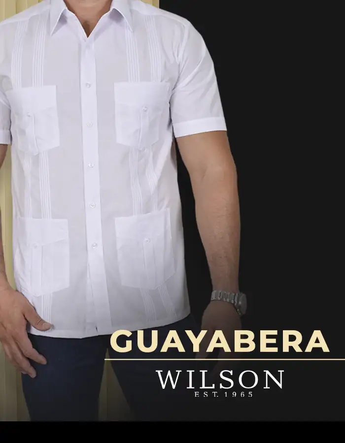 Guayabera Wilson