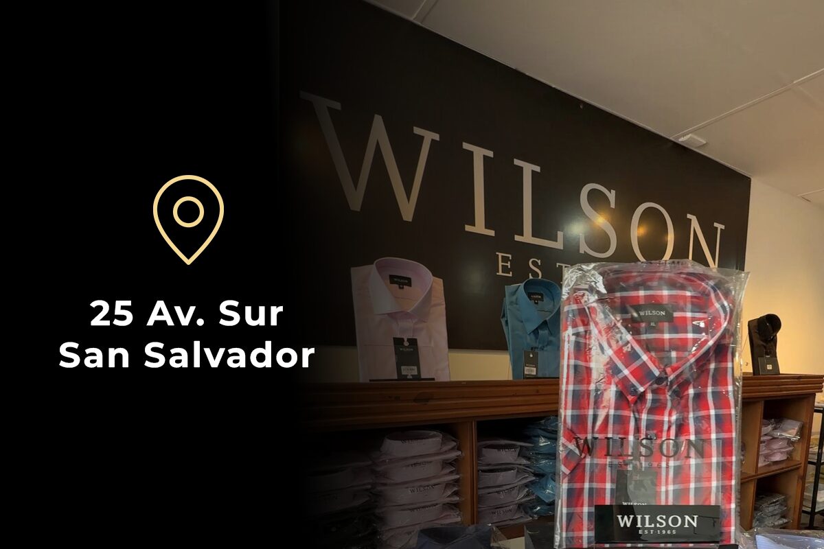 Tienda Wilson 25 Av. Sur