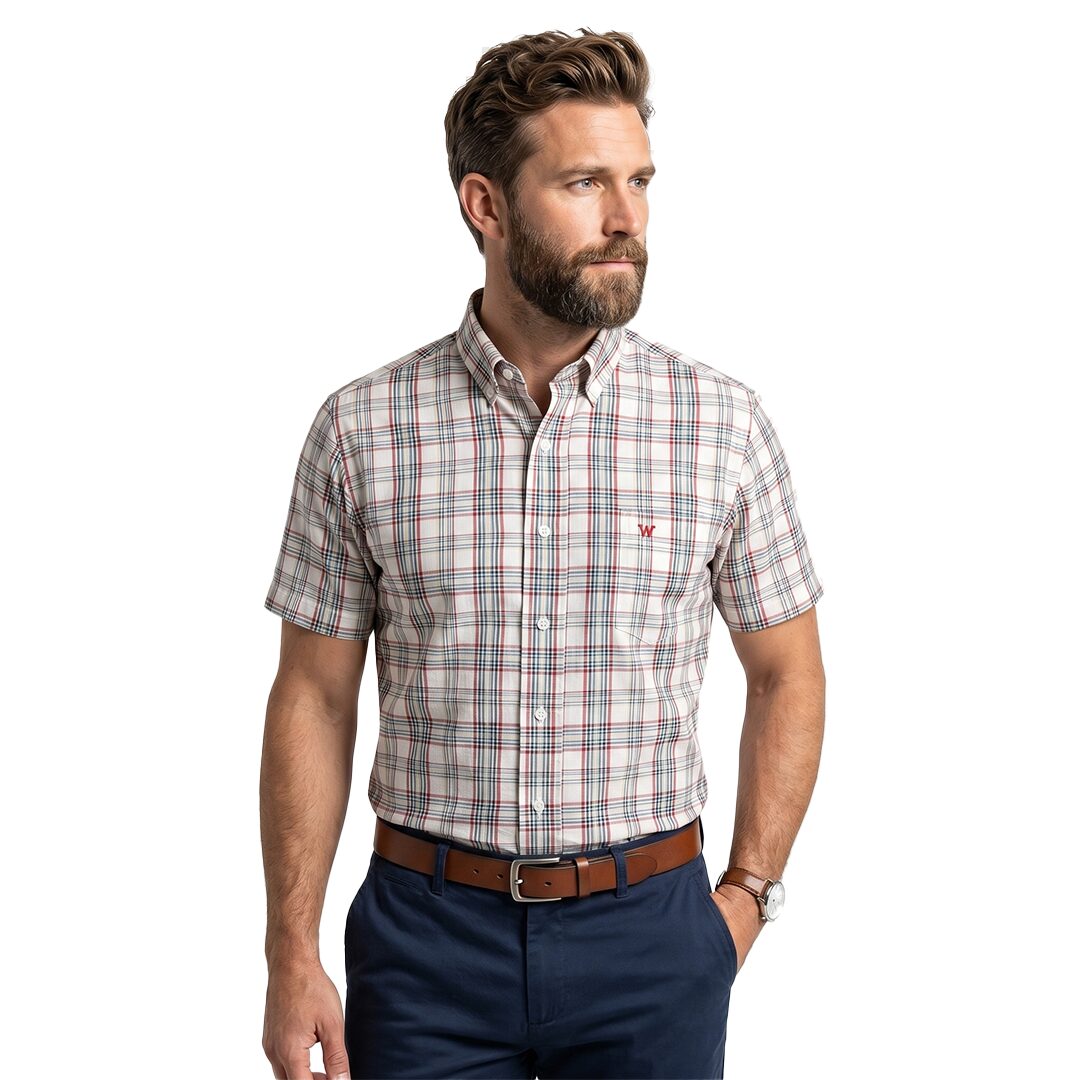 Camisa Medellín 3 Manga Corta