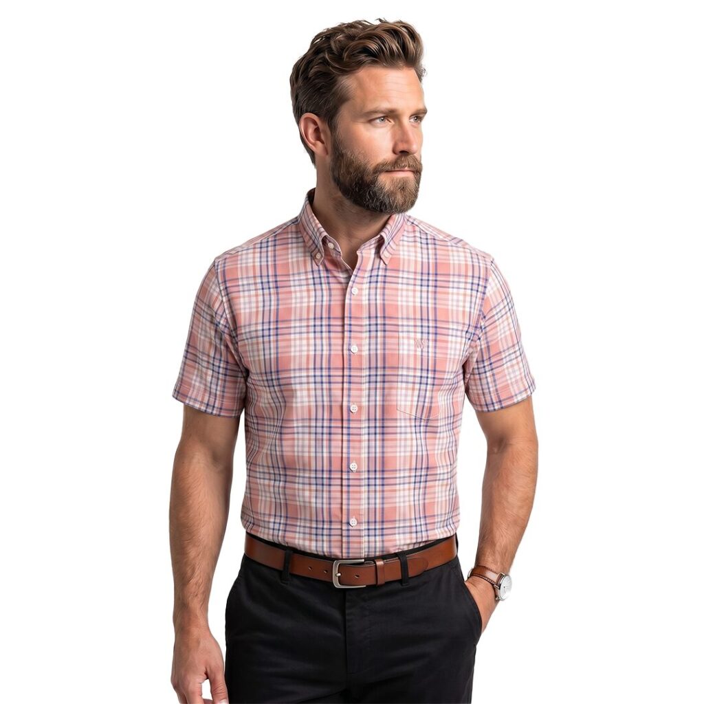 Camisa Medellín 6 Manga Corta