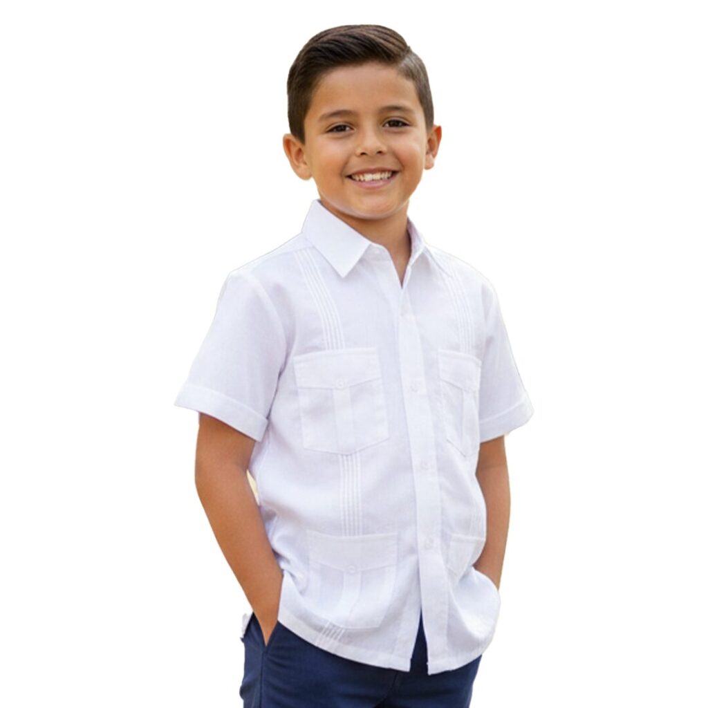 Guayabera Niño