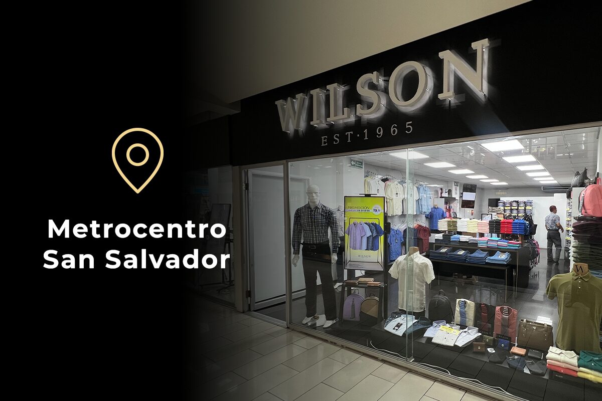 Tienda Wilson Metrocentro San Salvador