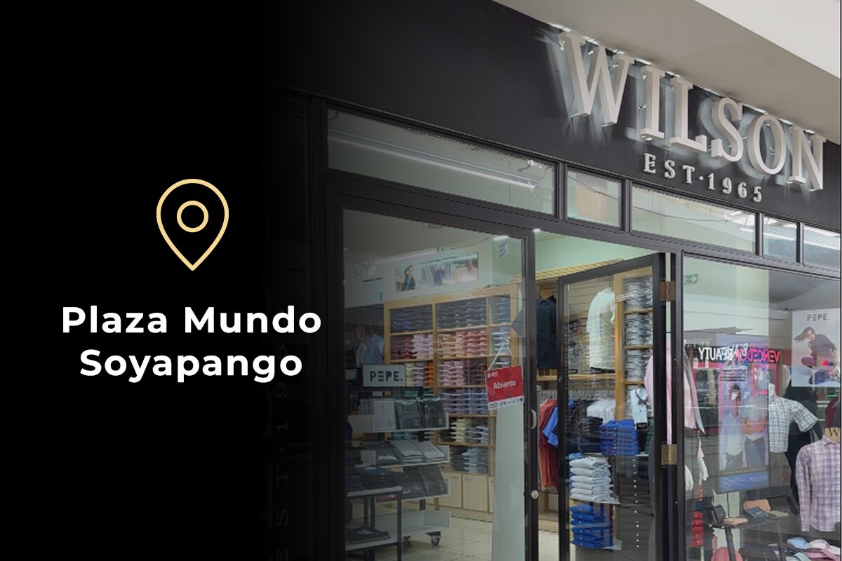Tienda Wilson Plaza Mundo Soyapango