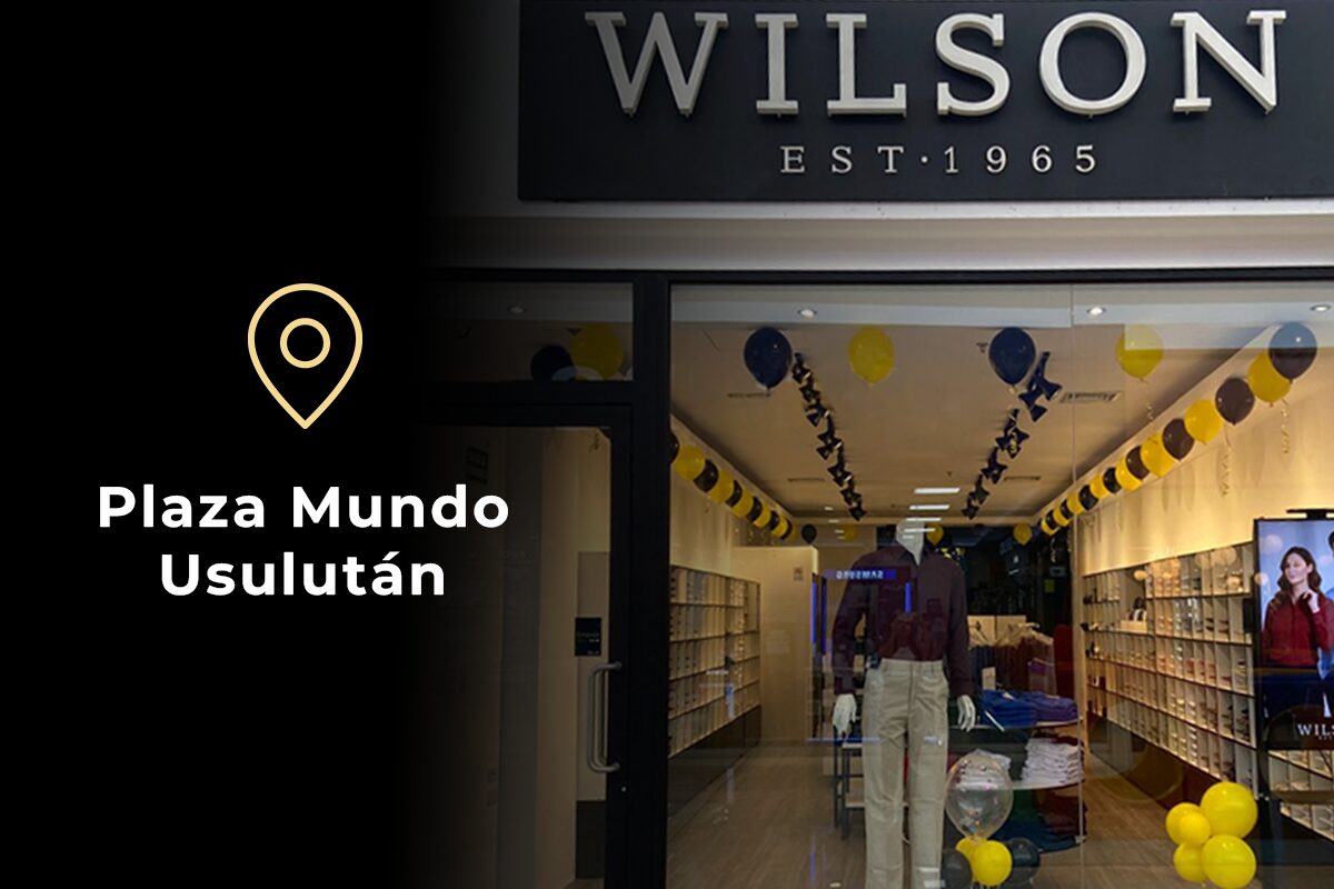 Tienda Wilson Plaza Mundo Usulután